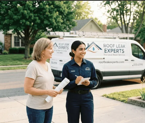 Roof Leak Repair Collinwood, TN FAQs