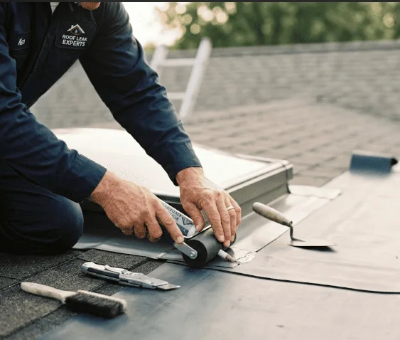 Why choose Roof Leak Repair in Collinwood, TN